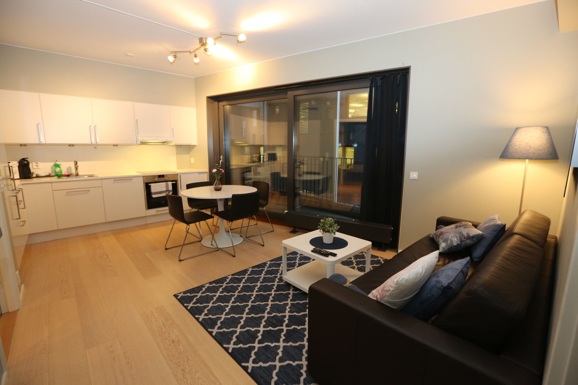 Sonderland Apt. Dronning Eufemias Gt 20-24 Oslo Zewnętrze zdjęcie