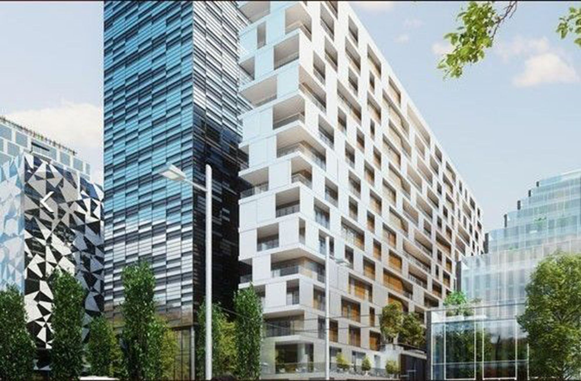 Sonderland Apt. Dronning Eufemias Gt 20-24 Oslo Zewnętrze zdjęcie