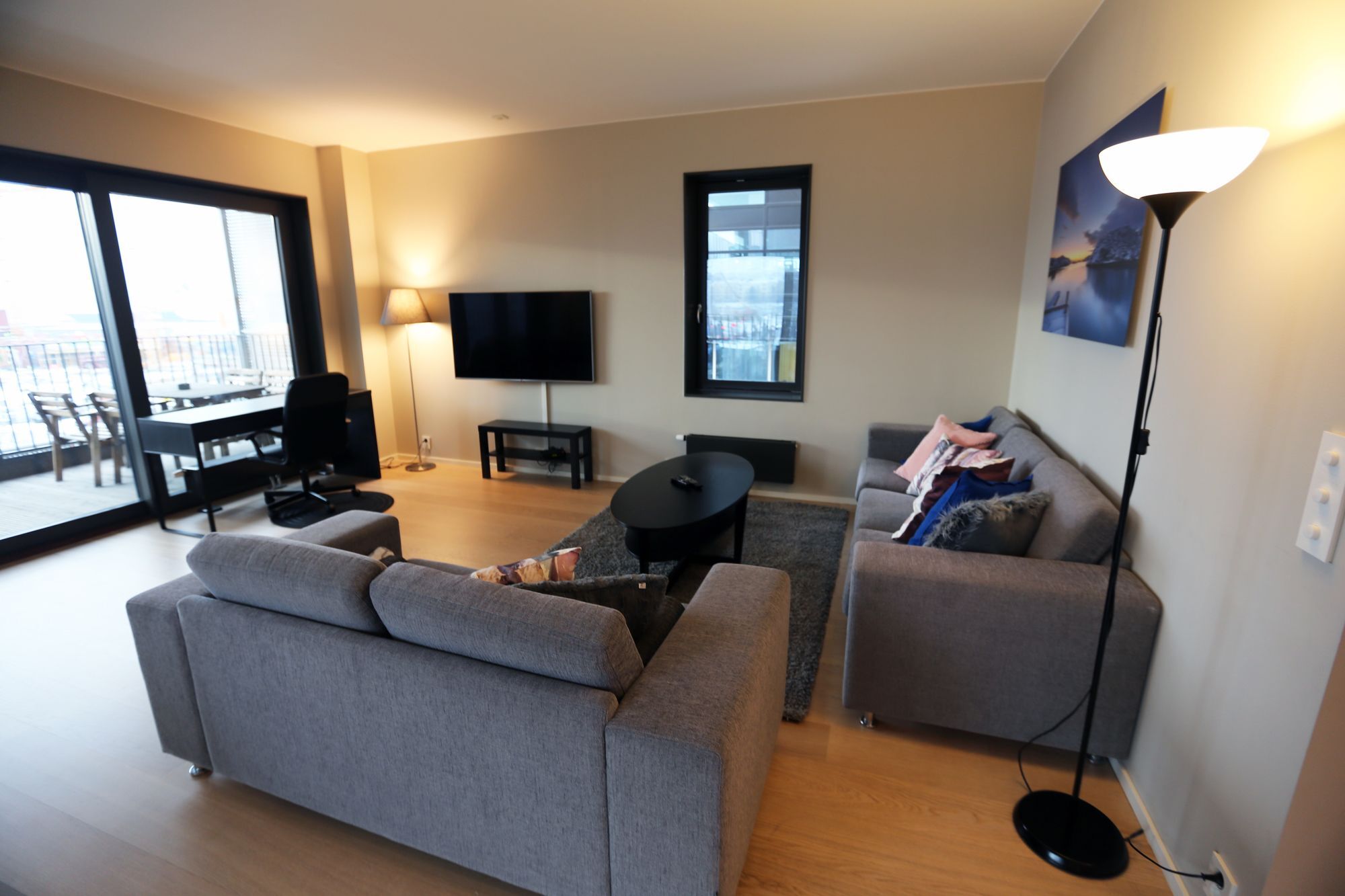 Sonderland Apt. Dronning Eufemias Gt 20-24 Oslo Zewnętrze zdjęcie