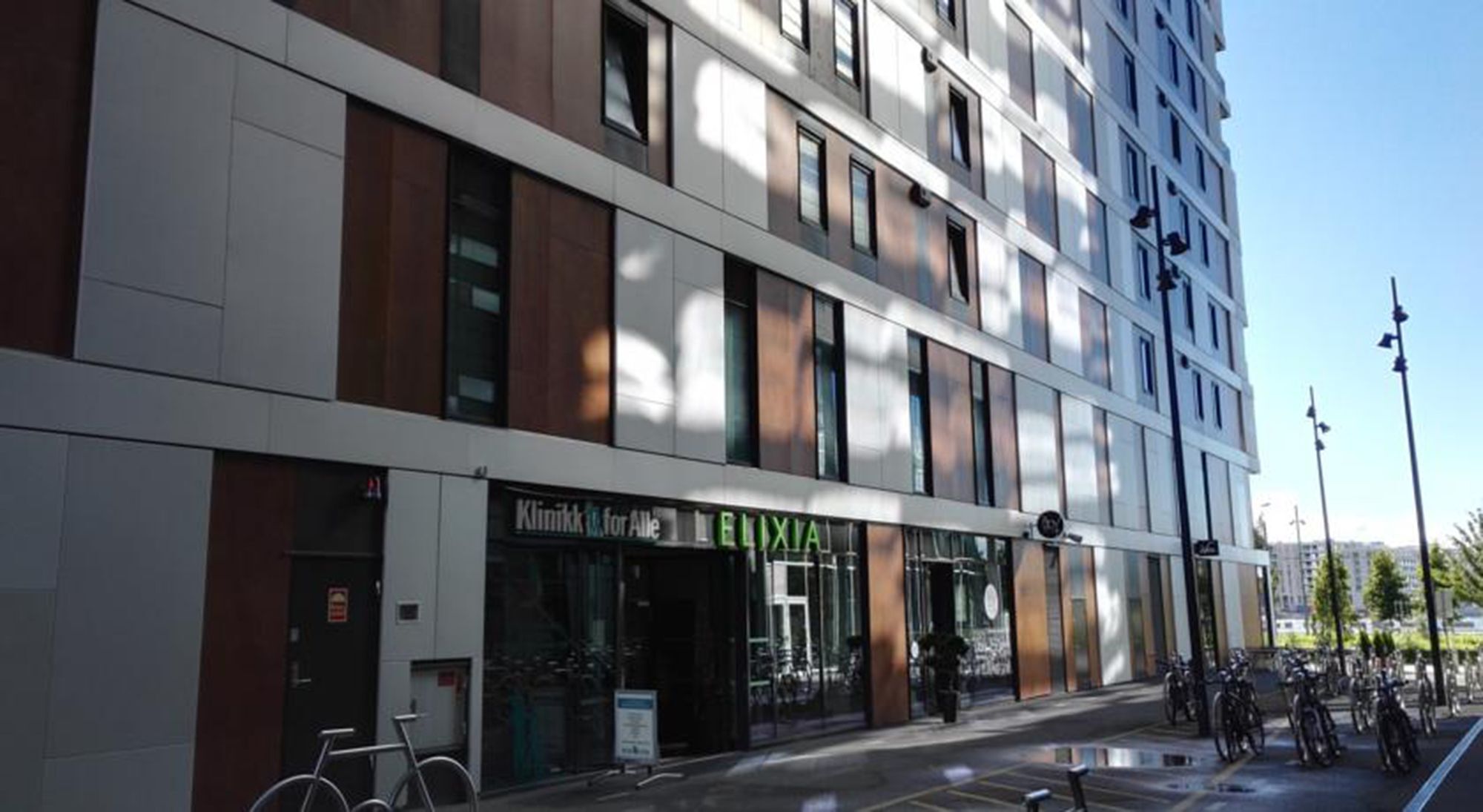 Sonderland Apt. Dronning Eufemias Gt 20-24 Oslo Zewnętrze zdjęcie